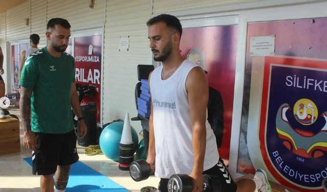 Silifke Belediyespor Sezona Güçlenerek Hazırlanıyor