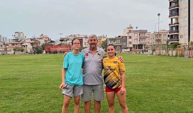 Tarsus Kavaklıspor’un Genç Yıldızları Milli Takım Yolunda