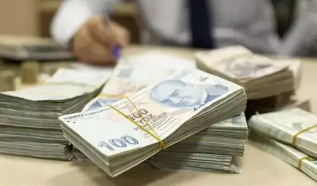 Bankalarda Mevduat 23,4 Trilyon Lirayı Geçti