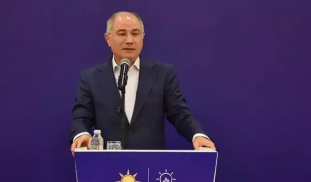 Efkan Ala’dan Filistin Açıklaması: “Türkiye’nin Tutumu Tarihsel ve Ahlaki Bir Yükümlülük”