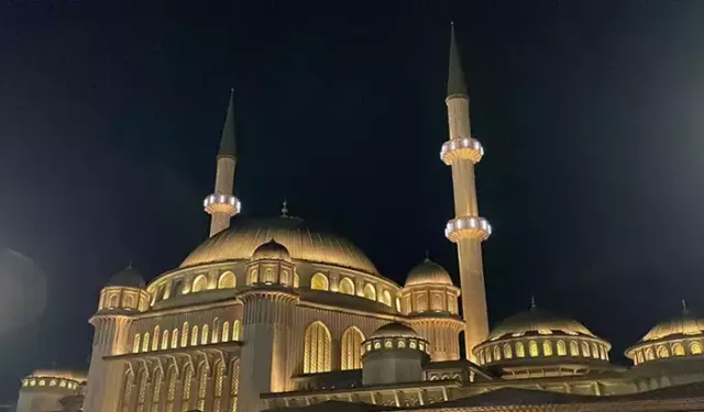 Yurt Genelinde Dualar Orman Yangınları ve Afetlerden Korunmak İçin Edildi