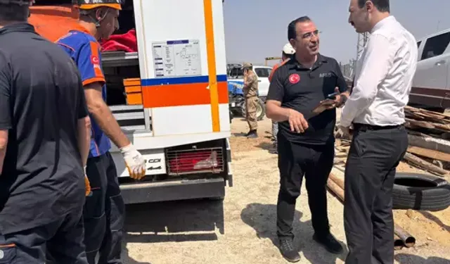 Elazığ’daki Maden Kazasında, 1 İşçi İçin Kurtarma Mücadelesi Devam Ediyor