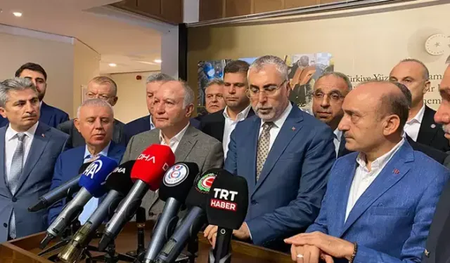 Kamuda Çalışan 600 Bin İşçi İçin 2025-2026 Toplu Sözleşmesi İmzalandı
