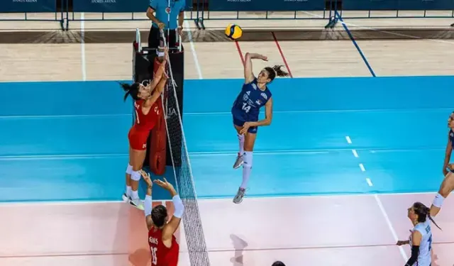 Filenin Sultanları Hazırlık Maçında Sırbistan’ı 3-0 Mağlup Etti
