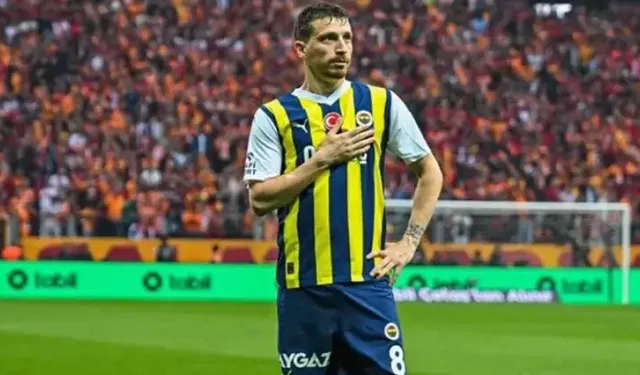 Fenerbahçe’nin kaptanı Mert Hakan Yandaş oldu! Mert Hakan Yandaş kaç yaşında? Mert Hakan Yandaş Galatasaraylı mı?