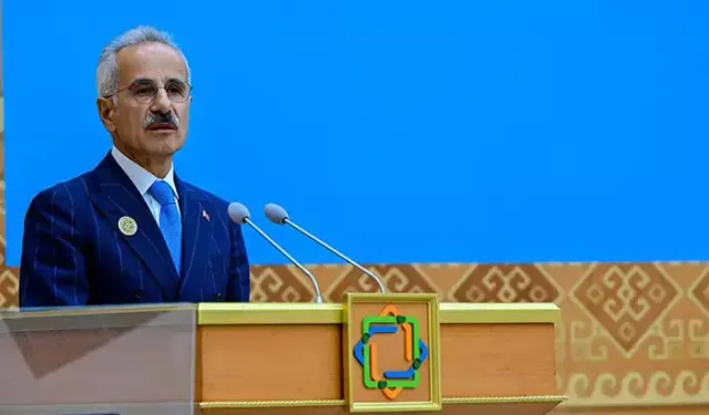 Bakan Uraloğlu Türkmenistan’da Türkiye’nin Küresel Ulaştırma Vizyonunu Paylaştı