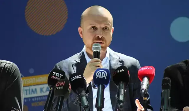 Bilal Erdoğan'dan Sahte E-İmza Açıklaması: “Süreç Bir Buçuk Yıl Önce Başladı”