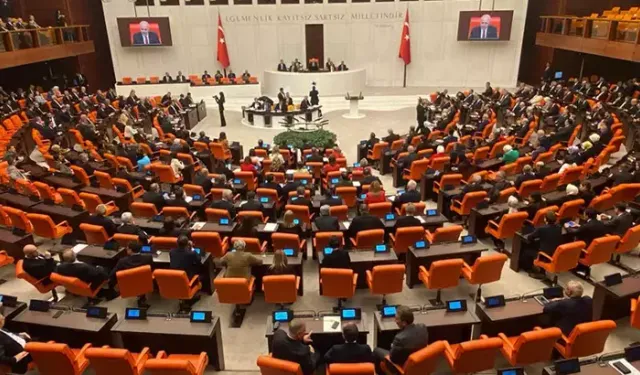 TBMM’de ‘Terörsüz Türkiye’ İçin Kapalı Zirve Gerçekleştirildi