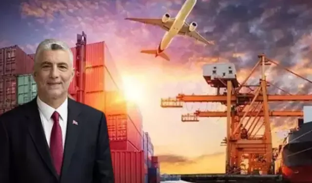 Ticaret Bakanı Bolat: “Türkiye Temmuz 2025’te İhracatta Tarihi Zirve Yaptı”