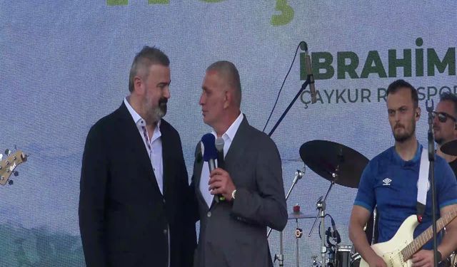 Başkan Hacıosmanoğlu'ndan Net Mesaj: "Biz Hep Kardeşiz"