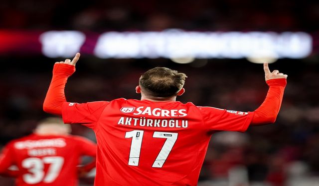 Kerem Aktürkoğlu Fenerbahçe İle Anlaştı