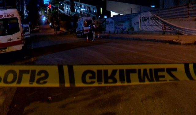 Silahla Vurulan Yabancı Uyruklu Şahıs Hayatını Kaybetti