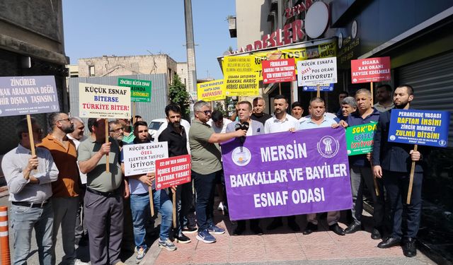 Esnafın Feryadı: "Zincir Marketler Bizi Bitiriyor”