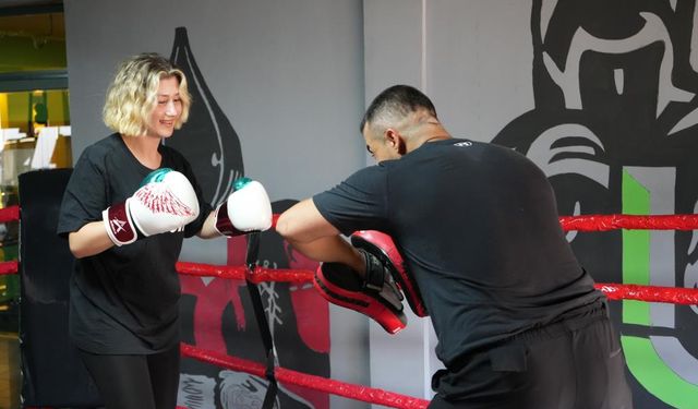 Düğünde Antrenman Sürprizi: Damat Lapa Tuttu
