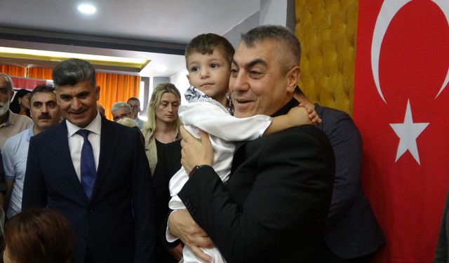 33 Çocuk İçin Mersin’de Renkli Bir Sünnet Şöleni Gerçekleşti
