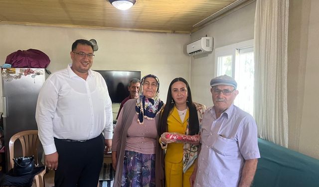 Cumhurbaşkanı Erdoğan’dan Şehit Ailesine Telefon: “Terörü Zaten Sindirdik”