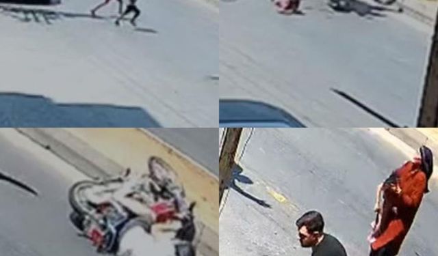 Karşıya Geçmeye Çalışan 2 Kardeşten Biri Hayatını Kaybetti