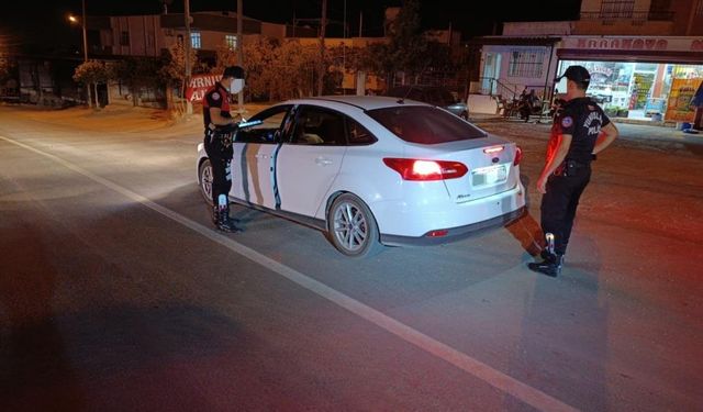 Trafik Kurallarını İhlal Eden Sürücülere Ceza Yağdı