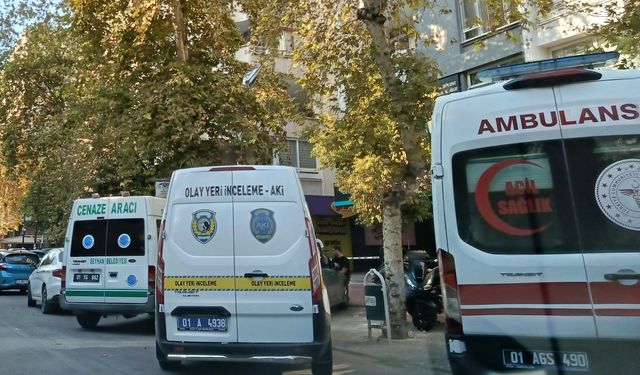 Adana’da Avukat Ofisinde İntihar Etti