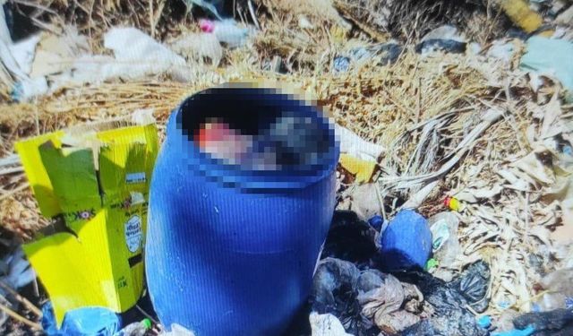 Babasının Cesedini Çöpe Atan Zanlının İddianamesi Hazırlandı