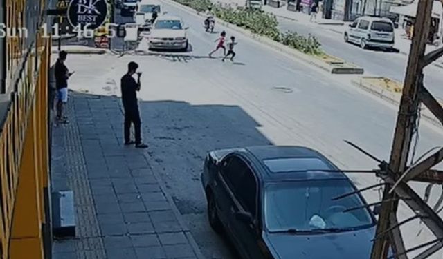 Mersin'de Motosiklet Kazası: Bir Çocuk Hayatını Kaybetti