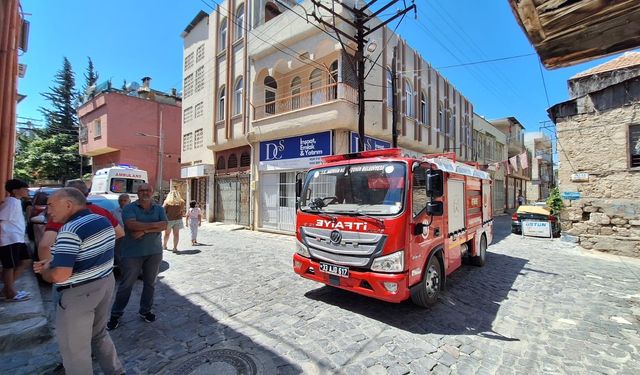 Tarsus'ta Yalnız Yaşayan Adam Evinde Ölü Bulundu