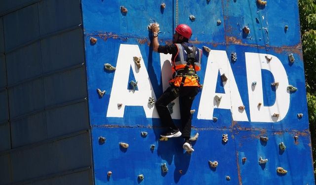 Van’da Destek AFAD Gönüllüleri Buluşması