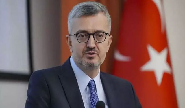 İletişim Başkanı Duran'dan İsrail'e Sert Tepki