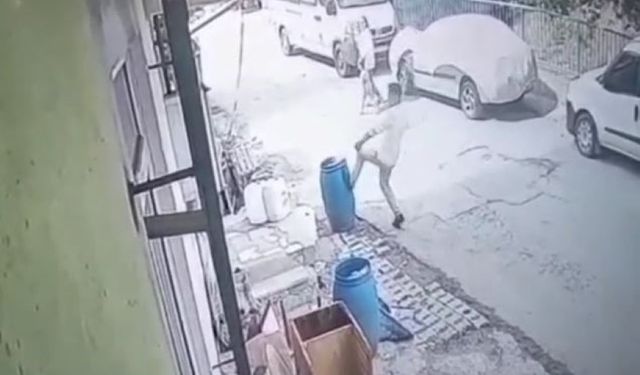 Başakşehir’de “bidon” kavgası