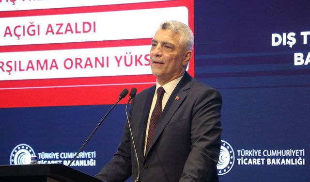 Bakan Bolat: "Türkiye, Temmuz’da 25 Milyar Dolarla İhracat Rekoru Kırdı"