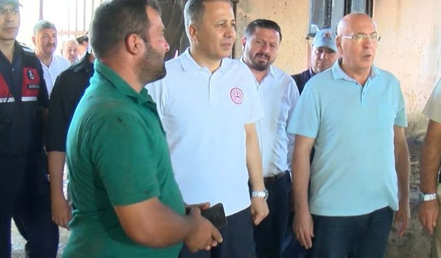 İçişleri Bakanı Yerlikaya: “Depremzedelere Destek Devam Edecek”