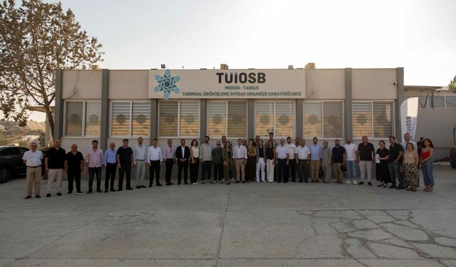 TÜİOSB, Gıda İhtisas ve Karma OSB Olarak Yenilendi