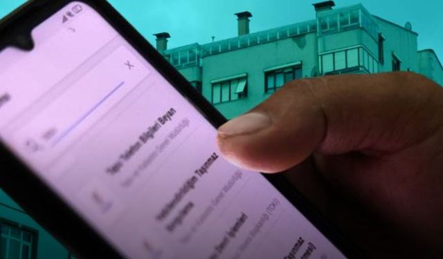 e-Devlet Tapu Kilitleme ile Sahte İşlemlere Karşı Güvence Sağlanıyor