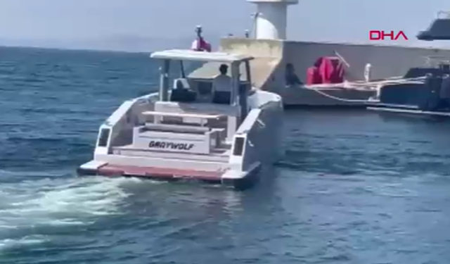 Yalova’dan Yunanistan’a Giden İş İnsanı Denizde Kayboldu