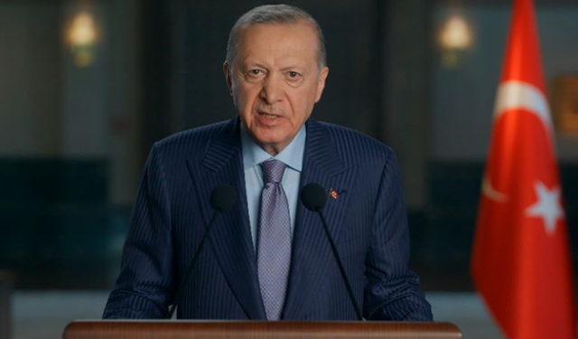Cumhurbaşkanı Erdoğan: Gazze İçin Adalet, BM İçin Reform Şart