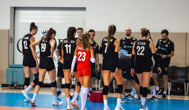 Filenin Sultanları, Gloria Sports Arena’da Sırbistan’ı Zorlu Maçta Geçti
