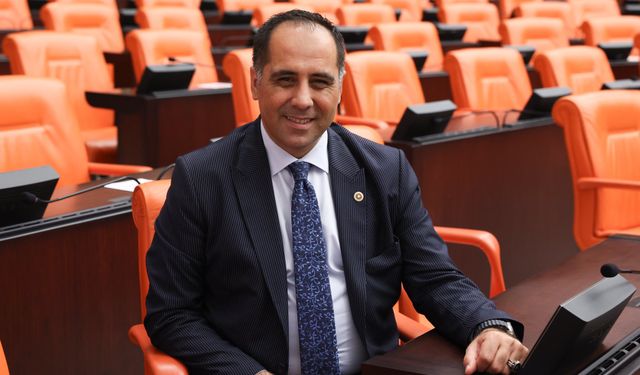 Mersin Milletvekili Ali Kıratlı, "Terörsüz Türkiye" Komisyonu’na Seçildi