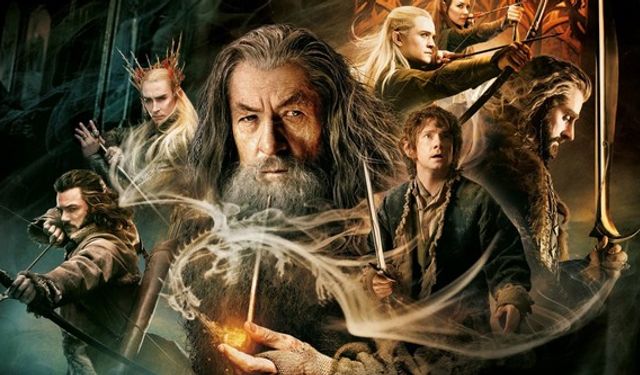 Hobbit 2: Smaug'un Çorak Toprakları filmi konusu ne, oyuncuları kimler?
