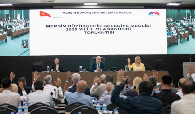Mersin'den 84 Milyon Avro'luk Atıksu Yatırımı