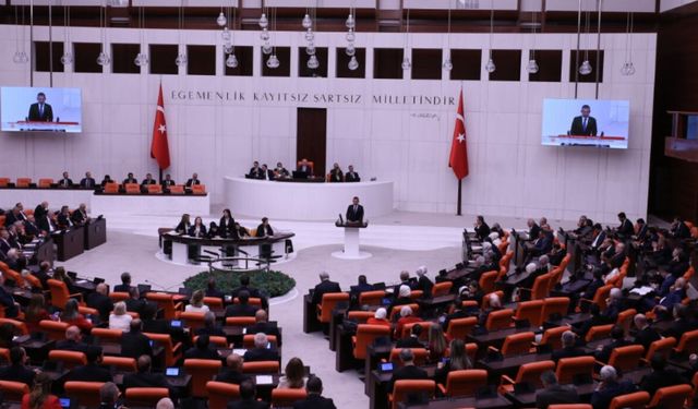 TBMM'de Varlık Barışı düzenlemesi görüşülecek
