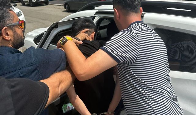 Firari Cinayet Zanlısı ve 3 Yardımcısı Mersin’de Yakalandı