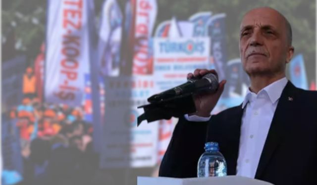 TÜRK-İŞ Başkanı Atalay, Yeni Teklifi Değerlendirdi: "Karar İşçilerin Elinde"