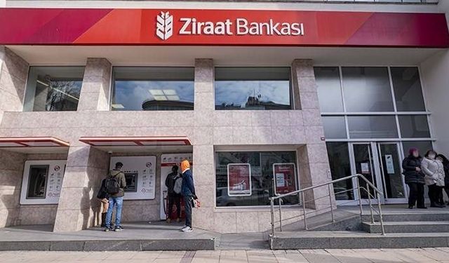 Ziraat Bankası Kesenin Ağzını Açtı! O Hesaplara 1000 TL Yatırılacak