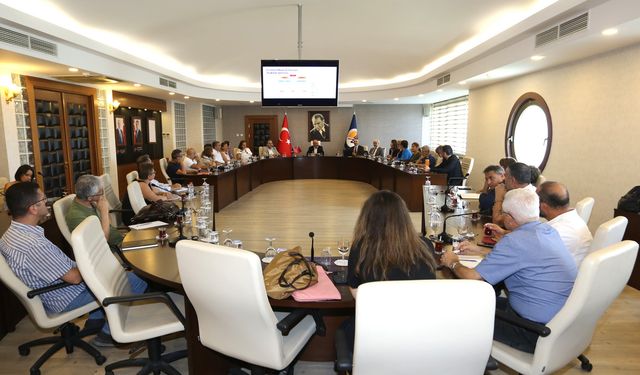 Mersin Üniversitesi’nde Sosyal Bilimler İçin Yeni Adımlar