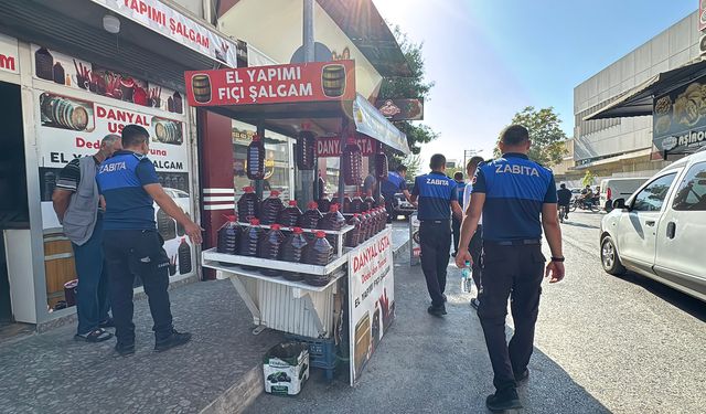Tarsus Belediyesi’nden Kaldırım İşgallerine Karşı Sıkı Denetim