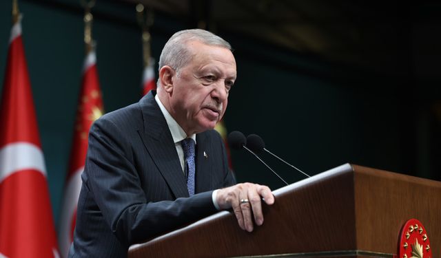 Cumhurbaşkanı Erdoğan Duyurdu: 81 İlde 500 Bin Sosyal Konut Yapılacak