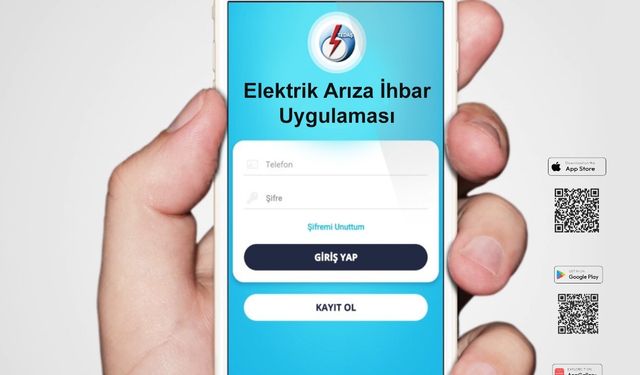 Elektrik Kesinti İhbarları Artık E-Devlet Üzerinden Yapılabilecek