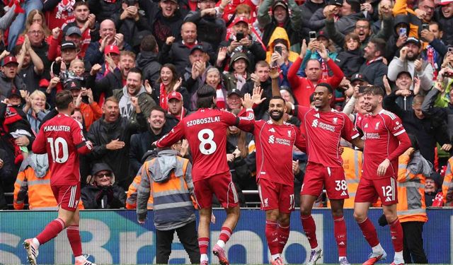 Liverpool'un Galatasaray Maçı Kadrosu Belli Oldu