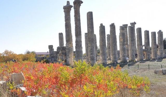 Mersin’de XXX. Arkeoloji Günleri Başlıyor