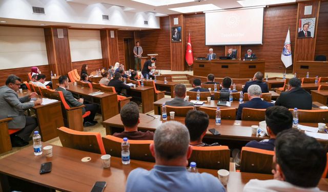 Mersin’de Roman Vatandaşlara Yönelik İl Eylem Planı Toplantısı Yapıldı